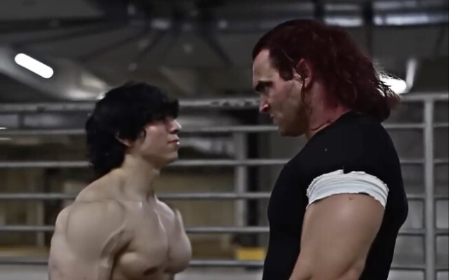 أفضل محاكاة للصراع بين الأب والابن