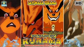 KISAH HIDUP KURAMA a.k.a KYUBI - [DARI PEMBENCI MANUSIA HINGGA MENJADI PELINDUNG DUNIA]