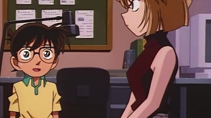 [Favorites] Taking stock of Detective Conan’s various talents.