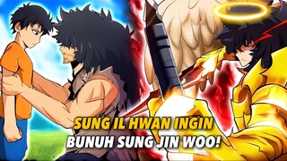 ALASAN SUNG JIN WOO AKAN DIBUNUH AYAHNYA SENDIRI!