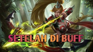 MIYA MASIH OP SETELAH DI BUFF | MOBILE LEGENDS