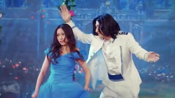 Old Godmother, take me with you! Kodak is full of energy