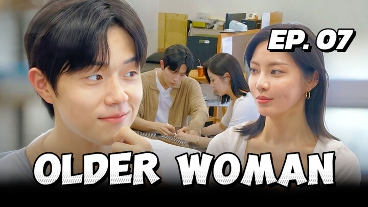 🇰🇷EP. 7 OLDER WOMAN (2025) | ENG SUB | DATING SHOW