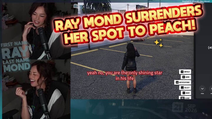 SLUMLORD! Ray Mond SURRENDERS Her SHINING STAR SPOT to Peach!