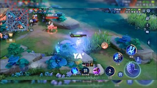 đừng để mẹ nóng, late game cho ăn hành #gamehay