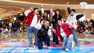 【TimeZ - Long Live Idols】Lagu ini menginspirasi saya saat saya masih kecil! Bahkan orang yang lewat 