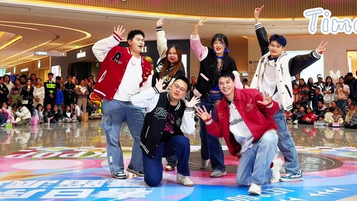 【TimeZ - Long Live Idols】This song has touched me since I was a kid! This road show song is understa