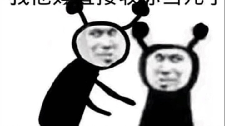 Setiap hari bagikan stiker lucu dan kocak!