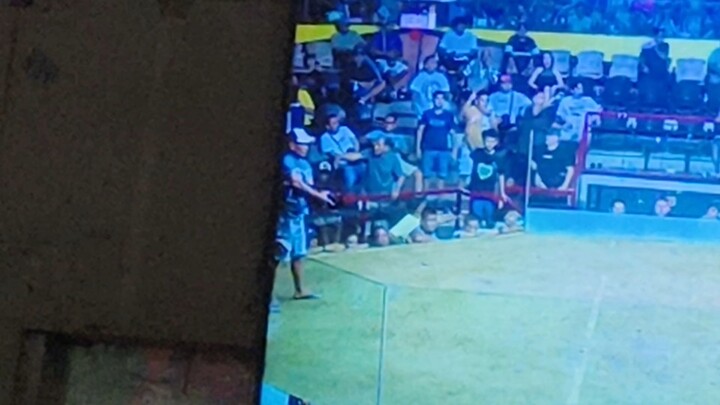 2 cock derby draw @ Grand tejero arena