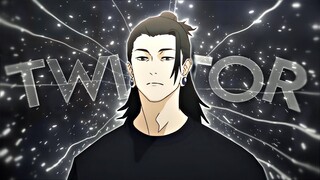 Suguru Geto Twixtor (Jujutsu Kaisen Season 2, Jujutsu Kaisen 0)