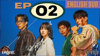 02 | GOOD BOY [HD] | ENG SUB