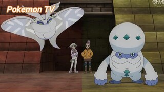 Pokemon (Short Ep 113) - Layla và Shun'ya #pokemon