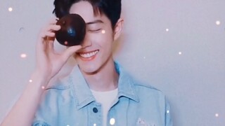 [Xiao Zhan×Yang Zi] Telescopes are back, black pineapple~ (self-adult, black fans please don’t distu