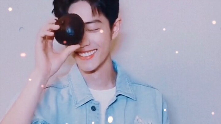 [Xiao Zhan×Yang Zi] Telescopes are back, black pineapple~ (self-adult, black fans please don’t distu