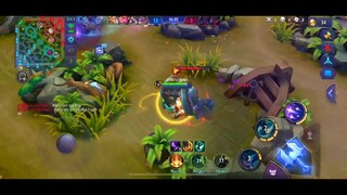 BREN HEX NAG MANIAC NANAMAN, BAWAL MAMATAY CHALLENGE - MOBILE LEGENDS