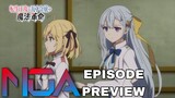 Tensei Oujo to Tensai Reijou no Mahou Kakumei Episode 6 Preview [English Sub]