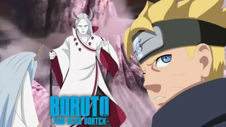 Takdir Jougan Tahap 6 Boruto - Boruto Two Blue Vortex Terbaru Part 653