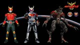 Kamen Rider Kuuga Opening song.