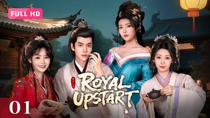 R͎O͎Y͎a͎L͎ ͎U͎P͎S͎T͎a͎R͎T͎ S1 01 Engsub