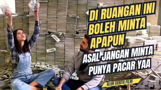 BISA MEMINTA APAPUN DI DALAM RUANGAN INI‼️Alur Cerita Film The Room (2019) part 1