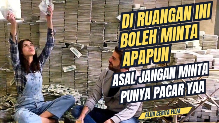 BISA MEMINTA APAPUN DI DALAM RUANGAN INI‼️Alur Cerita Film The Room (2019) part 1