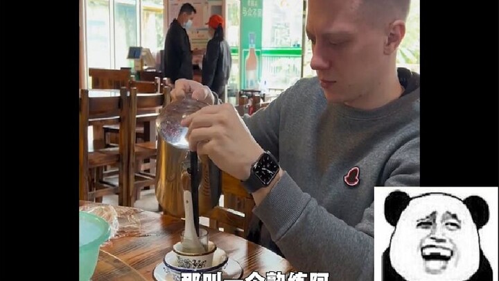 Why do Chinese people seem to have a knack for assimilating the world?