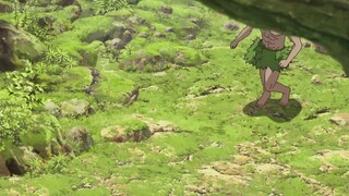 Dr. Stone S1 eps 2 (sub indo)