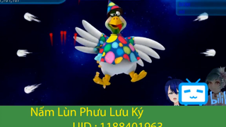 Phi thuyền của tôi đang rất mạnh ae ơi #game