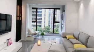 จริงๆ แล้วเป็น 88 ตร.ม.! สามารถทำได้จริงๆ สามห้องนอน หนึ่งห้องนั่งเล่น และสองห้องน้ำ!