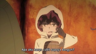 Danmachi Season 3 Eps.4