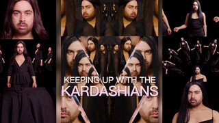 نسخة طبق الأصل من الإعلان التشويقي للموسم الثاني عشر من "العيش مع عائلة كارداشيان" بنسبة 1:1