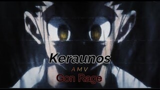 Hunter X Hunter AMV Keraunos