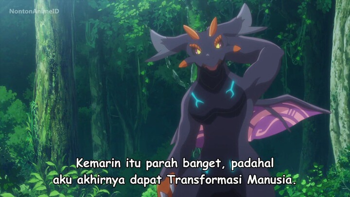 bro reingkarnasi menjadi naga eps 06