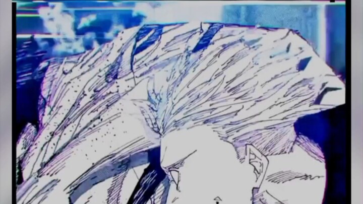 gojo vs sukuna ☠️☠️