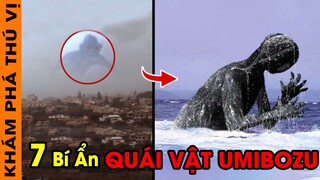 🔥7 Bí Ẩn Ly Kỳ Và Đáng Sợ Về Quái Vật UMIBOZU Sinh Vật Bí Ẩn Nhất Trong Truyền Thuyết Nhật Bản |KPTV