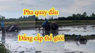 Những Pha Quay Đầu Máy Cày Cấp Thế Giới
