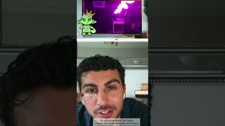 Gaming couple Wrestle on Stream 😛