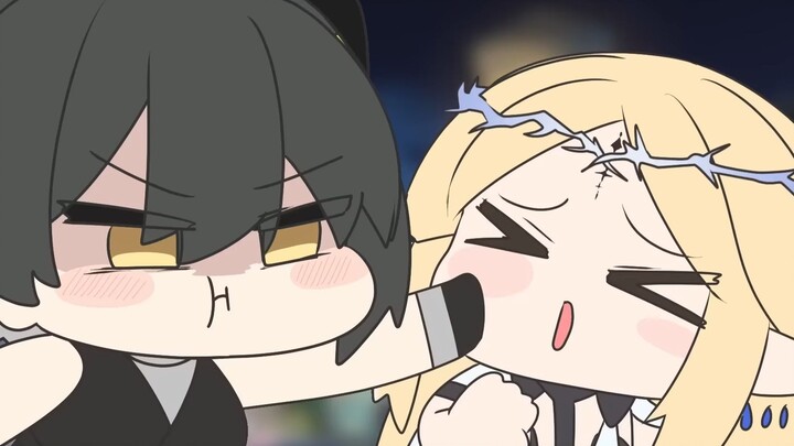 【鸣潮】揉揉希希