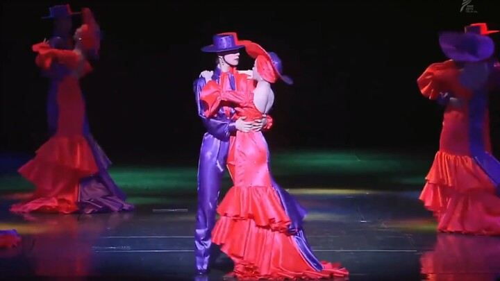 [Tianma] Qing Zhengmei’s Couple Dance Timing REMIX Version (One Step Apart: The Perfect Distance for