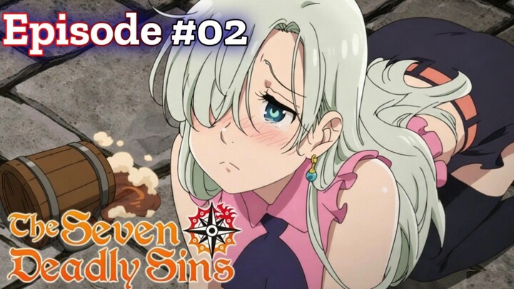 ALUR CERITA SEVEN DEADLY SINS EPISODE 2: KEKUATAN ASLI MELIODAS TERBONGKAR!