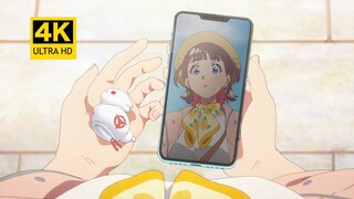 【النسخة الكاملة/كيوتو أنيميشن】 الفيلم الدعائي القصير لمدينة أوتسو بمحافظة كيوتو «أوتسو تحكي قصة» 【جو