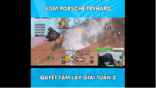 Quyết tâm lấy giải tuần 2