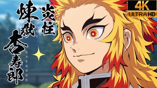 憋了个大的！煉獄です！鬼灭之刃@炎柱独白