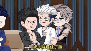 弟弟啊，跑吧，我实在是受不了了！