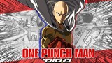 one punch man AMV