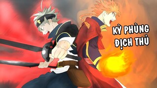 Black Clover: Top 7 Kỳ phùng địch thủ