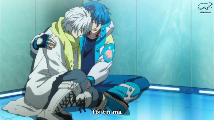 Dramatical Muder (Clear and Aoba)