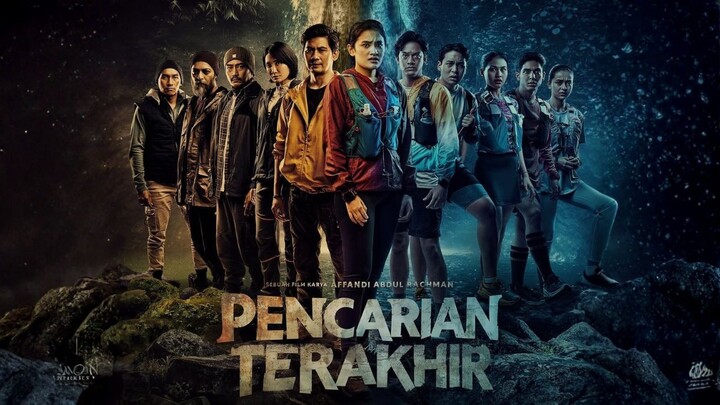 Pencarian Terakhir (2025)