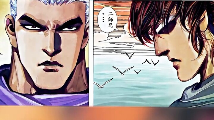 Wu Shen [40] mengira dia adalah seorang yatim piatu, tetapi dia tidak menyangka ayahnya masih hidup.