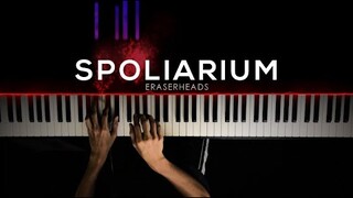 Spoliarium - Eraserheads | Piano Cover by Gerard Chua